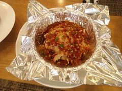 剁椒腰片-拂晓山房·私房川菜(西门店)