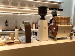 -% Arabica阿拉比卡咖啡(武康路店)