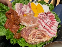 -木槿花韩式炭烤·熟成肉工坊(孙文东路店)