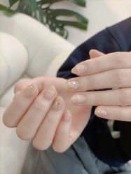 点击看大图 -1R日式轻奢美睫美甲翘睫