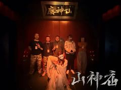 -棂笼·深度沉浸密室(武汉旗舰店)