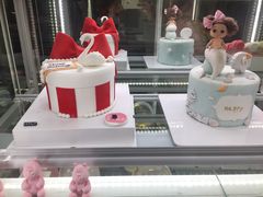 -CAKE BOSS 蛋糕老板(领展购物广场·中关村店)