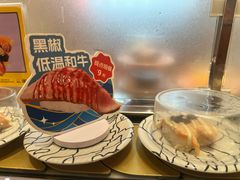 -争鲜回转寿司(通州万达店)