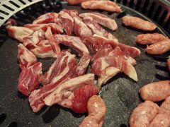 -仓库烤肉(绿园店)