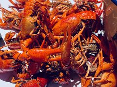 文和友油爆虾-丹虾|文和友小龙虾·烙锅(陕西路旗舰店)