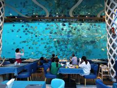 -瑞德姆美人鱼海底演艺主题餐厅(亚龙湾店)