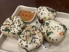 蟹粉生煎-东泰祥生煎馆(陕西南路店)