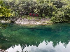 -石台牯牛降景区