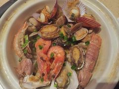 -船梆煮•蒸汽海鲜·生腌干蒸(五四广场店)