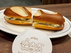 -屋裡·Union Bakery(龙江路店)