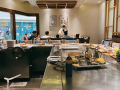 大堂-赤坂亭·M9和牛烧肉·铁板烧(合肥万象城店)