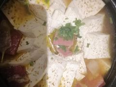 -小厨娘淮扬菜(六合欢乐港店)