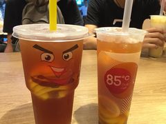 -85度C(广州石牌桥店)