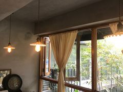 靠窗位-时光花园(白鹭洲店)