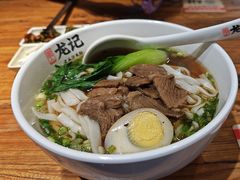 -湘人龙记老长沙米粉(鸟巢店)