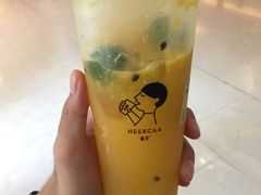 -喜茶(深圳福田星河COCO Park店)