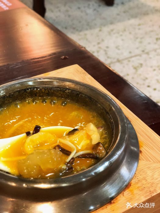 香港聚强佛跳墙(江华路店)香港碗仔翅图片 - 第68张