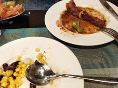 -美食汇自助餐厅(兰州万达文华酒店)