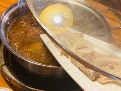-原汁原味驴庄(长岭村店)