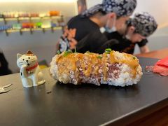 -戏作寿司(观音桥店)