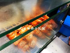 脆皮炸大肠-佳记小食店(旺角店)