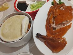 -月福京味斋·烤鸭店·北京菜(鼓楼总店)
