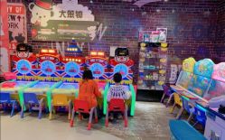 -泰迪主题家庭娱乐中心(IGC天汇广场)