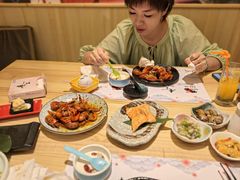 -贵木日本料理·铁板烧(新地假日广场店)