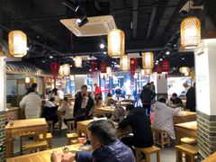 大堂-老城南.鸭血粉丝汤(夫子庙店)