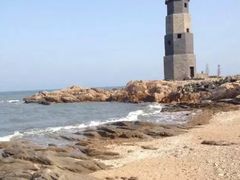 -渡海小渔村.老辈日照菜