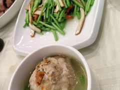 -怡园饭店-餐厅(四望亭店)