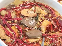 -鹊华居·地道鲁菜·海鲜·融合味(大明湖店)