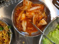 -大丘街路边烤牛肉