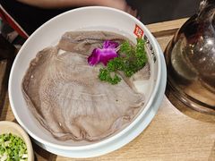 手撕毛肚-蜀大侠火锅(建设路第五大道店)