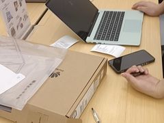 -华为智能生活馆(上海金桥国际商业广场)