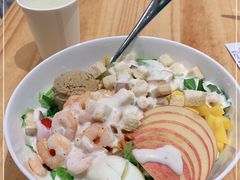 -CALIFORKS加州叉子轻食(朝阳门店)