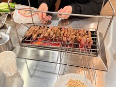 -小寒羊烧烤(凯瑞时代大厦店)