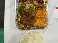 -香里香自助快餐(全安广场店)