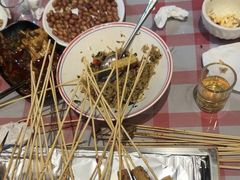 -地摊风云龙虾烧烤铺(裕民店)