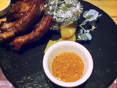 -麦甜创意轻食餐厅(西康路店)