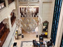 2号楼大堂-马勒别墅饭店(静安寺店)