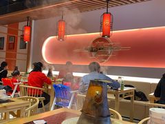 -京炭铜锅涮肉·羊蝎子·羊肉炉(保利·时光里店)