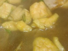 牛肉汤-小杨生煎(黄河路店)
