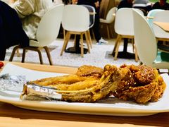 法式烤羊排-胜记凯心茶餐厅(汇金财富广场店)