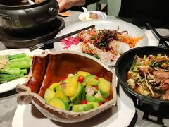 -福照楼汽锅鸡·云南菜(火车站锦江店)