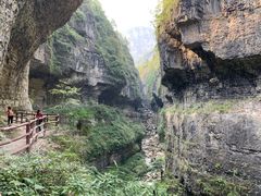 -鹿院坪生态旅游景区