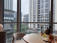-广州设计之都温德姆酒店·月澜西餐厅