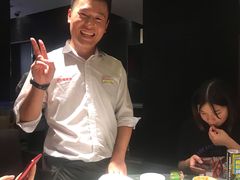 -海底捞火锅(团结桥店)