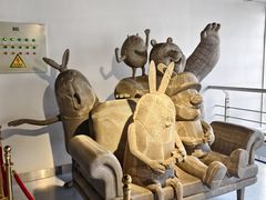 -长春世界雕塑园冰雪艺术天地