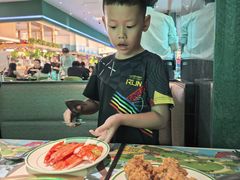 -亚马逊海鲜自助(梅溪湖步步高店)